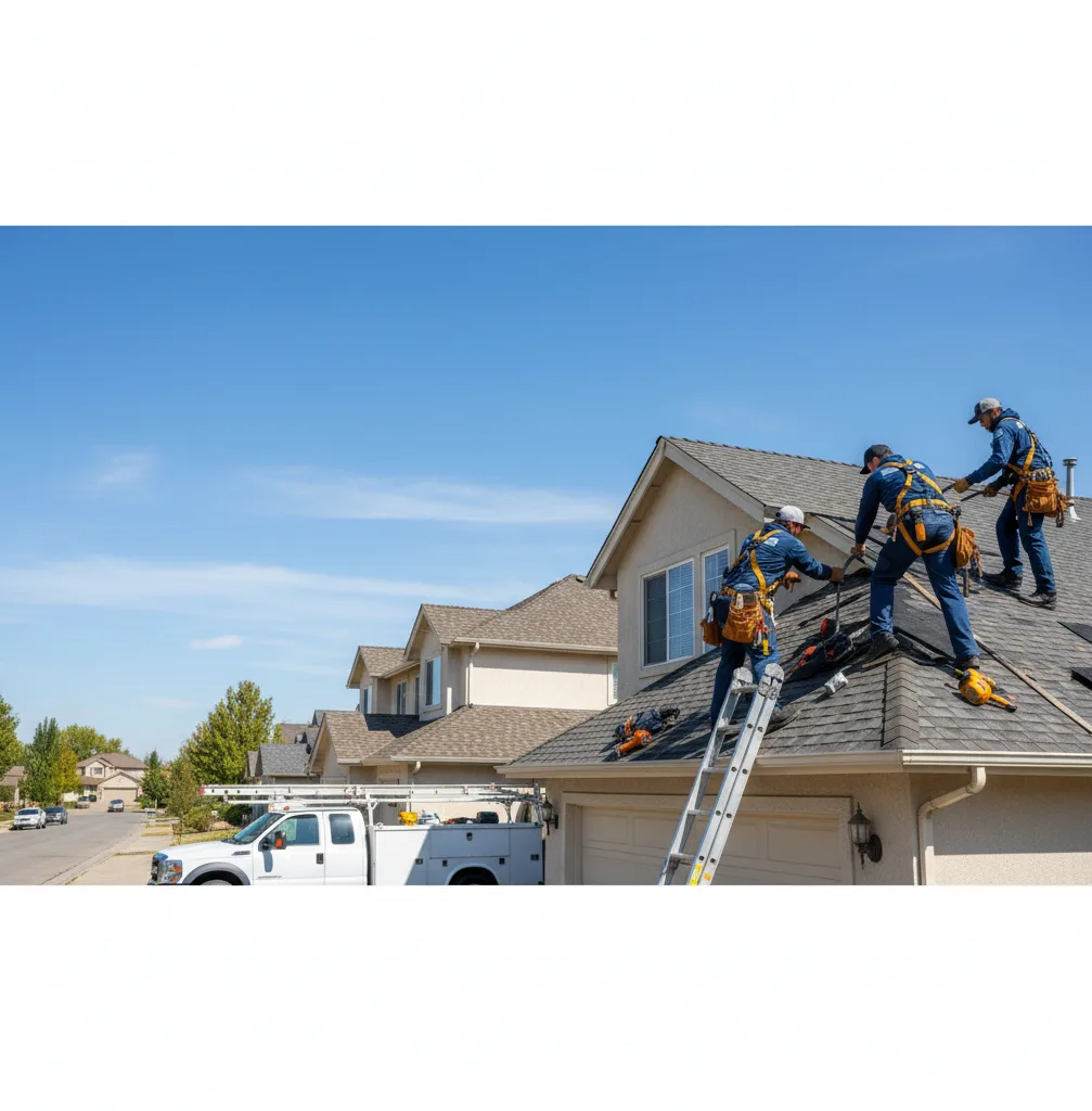 Shingle Replacement in Lowell, MI